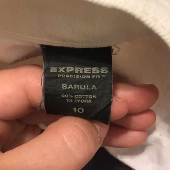 Express Sarula Precision fit jeans - Picture 7 of 8